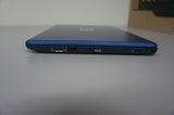 HP Stream 11-ak0010nr, 11" Laptop Intel N4000 (4GB Ram, 32GB SSD) Webcam Bluetooth Wi-Fi Windows 10 - Royal Blue