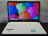 HP 14-fq0041nr 14" Laptop AMD 3020e 2.6GHz (4GB RAM, 64GB SSD) Wi-Fi Webcam Windows 10