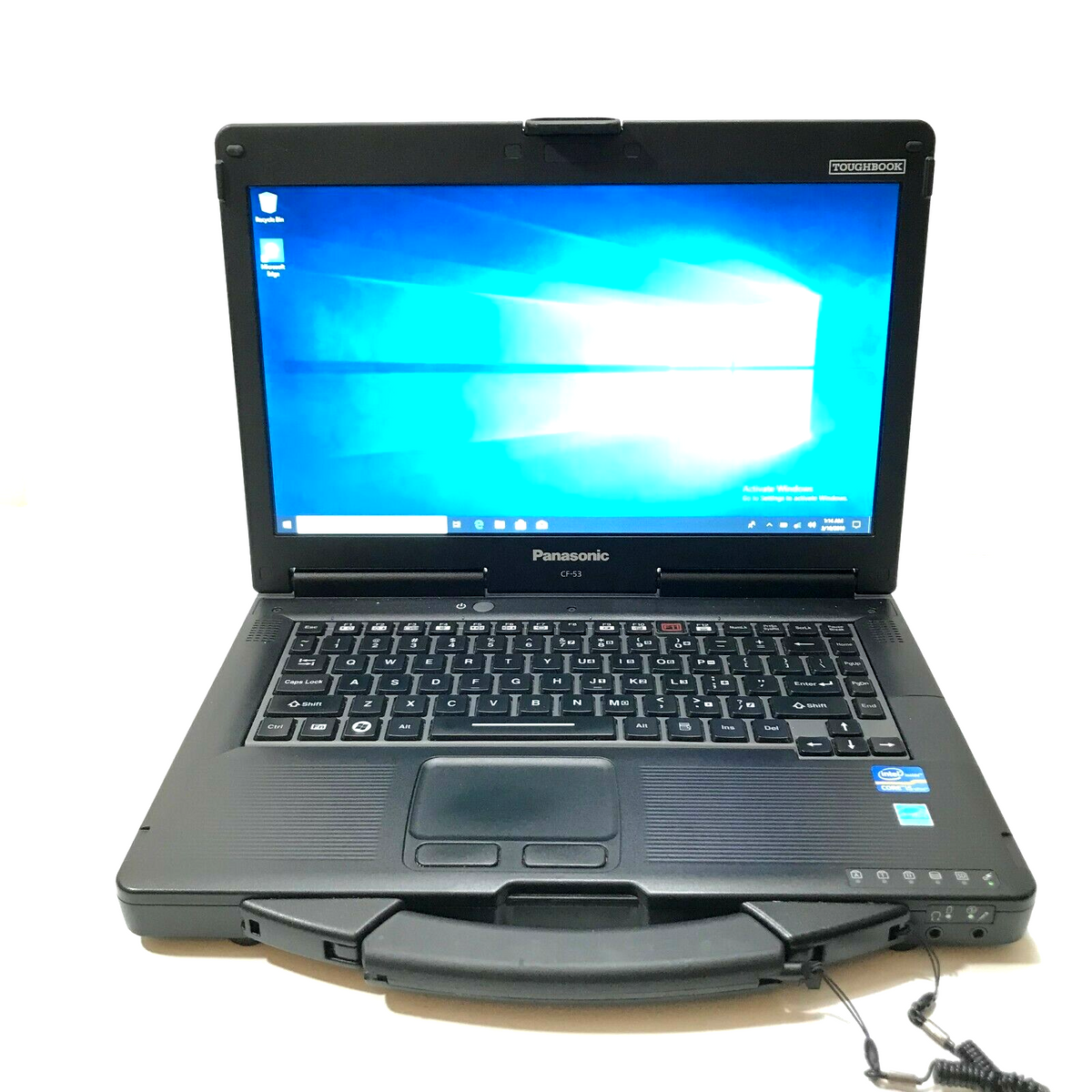 Panasonic Toughbook CF-53 Laptop, Intel Core i5-2520M (8GB RAM 256GB S