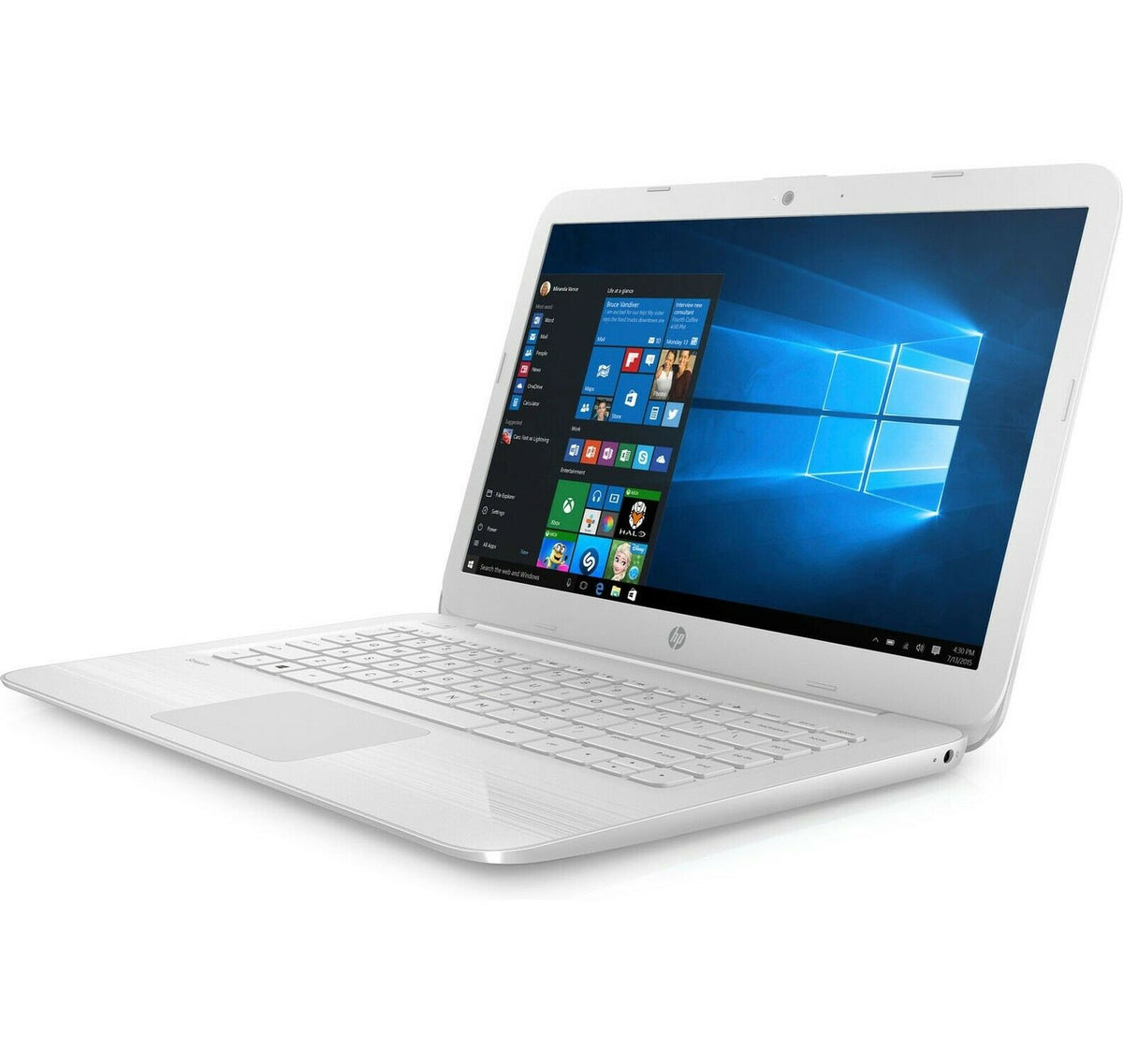 【ノートPC】 HP Stream 14-Z001AU(Windows10)
