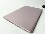 HP Stream Laptop, 14", Intel Celeron N (4GB Ram 32GB eMMC Drive) Windows 10 - Rose Pink