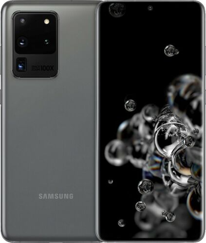 Samsung Galaxy S20 Ultra 5G Factory Unlocked 6.9 (12GB Ram, 128GB) T- –  KenDoTronics
