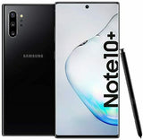 Samsung Galaxy Note10+ (512GB, 256GB) N976V, 5G Verizon Unlocked MetroPCS T-Mobile AT&T, 6.8" Smartphone, Black