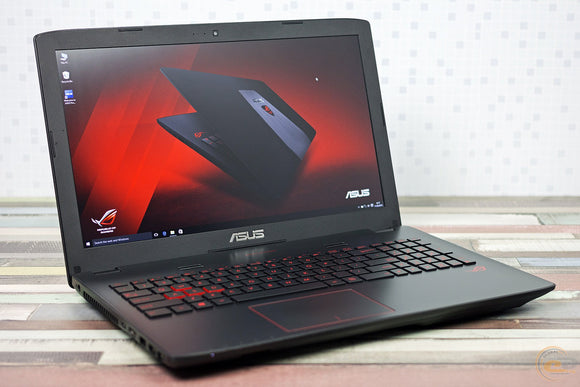 ASUS ROG GL552VW Gaming Laptop, 15.6
