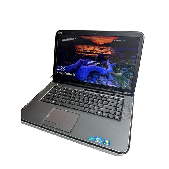 GAMING DELL XPS L502X, Intel Core i5 @ 3.00GHz, 15.6