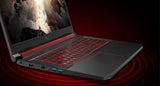 ACER NITRO 5 (AN515-54) 15.6" GAMING LAPTOP Intel Core i5-9300HQ (8GB RAM, 512GB SSD) WINDOWS 11 NVIDIA GTX 1650