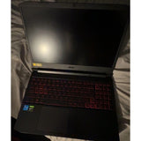Acer Nitro 5 15.6" Gaming Laptop, Intel Core i5 @ 2.70 GHz (8GB RAM DDR4, 512GB SSD) 144Hz 1080P, NVIDIA GeForce GTX 1650, Windows 11