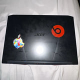 Acer Nitro 5 15.6" Gaming Laptop, Intel Core i5 @ 2.70 GHz (8GB RAM DDR4, 512GB SSD) 144Hz 1080P, NVIDIA GeForce GTX 1650, Windows 11
