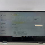 GOLD HP Pavilion x360 1M-DW1023DX 14" FHD Touchscreen 2-in-1, Intel Core i5-1135G7 @ 2.4GHz (8GB RAM 256GB SSD) Backlit Keys, Windows 11, 2020