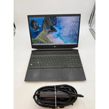HP Pavilion 15.6" Gaming Laptop Ryzen 5 3550H @ 2.10GHz (8GB RAM, 256GB+2TB SSD) NVIDIA GeForce GTX 1050, Windows 11, Backlit Keys