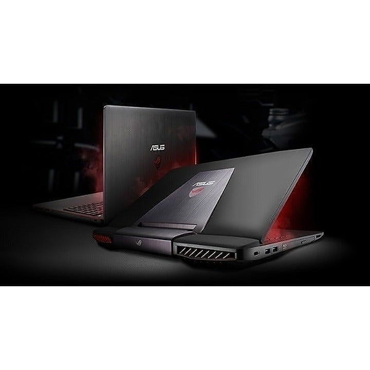 Asus ROG G751JM Gaming Laptop, 17.3