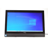 Dell Optiplex 3050 19.5" TOUCHSCREEN AIO All-in-One Desktop PC (16GB RAM 512GB SSD) Intel Core i5-7500T @ 2.7GHz, DVD Windows 10