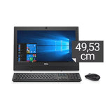 Dell Optiplex 3050 19.5" TOUCHSCREEN AIO All-in-One Desktop PC (16GB RAM 512GB SSD) Intel Core i5-7500T @ 2.7GHz, DVD Windows 10