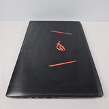 Asus ROG Strix GL502V 15.6" Intel Core i7-7700HQ (12GB RAM, 128GB SSD + 500GB) NVIDIA GTX 1060, Backlit Keyboard, Windows 11
