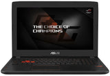 ASUS ROG Gaming Laptop 15.6" Core i7-6TH (16GB RAM, 256GB SSD + 1TB HDD) NVIDIA GTX 980M GL502VT