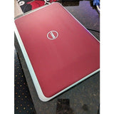 RED Dell 17R-5735 17.3" Laptop AMD A8 (8GB RAM, 256GB SSD) Windows 10 CD/DVD Webcam