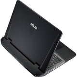 ASUS G75V GAMING LAPTOP I7-3610QM @ 2.30GHz (16GB RAM, 256GB SSD + 500GB HDD) NVIDIA GeForce GTX 660M WINDOWS 10 CD DVD BACKLIT KEYBOARD