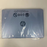 NEW IN BOX Blue HP 14-DQ6012DX 14" Laptop N150 @ 3.6GHz (4GB RAM, 128GB SSD) Windows 11