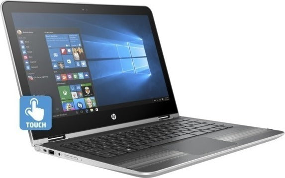 HP Pavilion x360 14M-CD0006DX, 14in Convertible 2-in-1 HP Pavilion x360 14M-CD0006DX, 14in Convertible 2-in-1