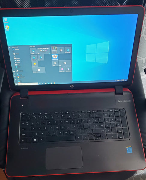 HP Pavilion 17.3
