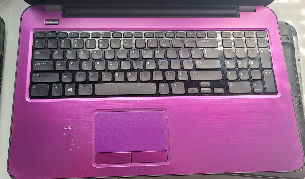 PURPLE Dell 17R-5735 17.3