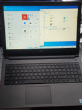 RARE PURPLE DELL INSPIRON 5559, 15.6" INTEL CORE I7-6500U (500GB SSD, 16GB RAM) CD DVD DRIVE, WINDOWS 10, BACKLIT KEYBOARD