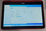 Dell Inspiron 11 11.6 inch, P25T TOUCHSCREEN (2GB RAM, AMD A6, 32GB) Laptop / Tablet Windows 10