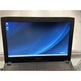 ASUS ROG Gaming Laptop 15.6" Core i7-6TH (16GB RAM, 256GB SSD + 1TB HDD) NVIDIA GTX 980M GL502VT