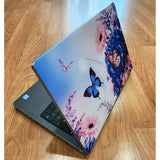 RARE Dell Inspiron 5559 15.6" Intel Core i7 6th Series @ 3.1GHz (12GB DDR3 RAM, 240GB SSD + 1TB HDD) Windows 10, Butteryfly Cover