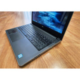 RARE Dell Inspiron 5559 15.6" Intel Core i7 6th Series @ 3.1GHz (12GB DDR3 RAM, 240GB SSD + 1TB HDD) Windows 10, Butteryfly Cover