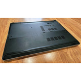 RARE Dell Inspiron 5559 15.6" Intel Core i7 6th Series @ 3.1GHz (12GB DDR3 RAM, 240GB SSD + 1TB HDD) Windows 10, Butteryfly Cover