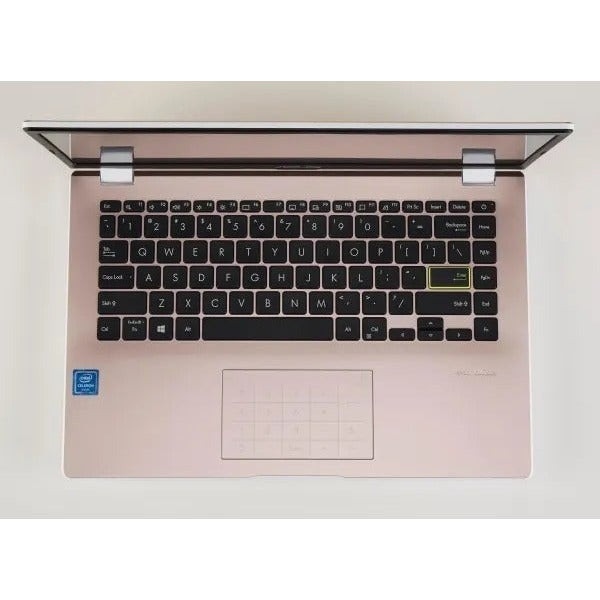 ゆかり✨オフィス2021✨美品ローズゴールド SSD+HDD ASUS Rose Gold Asus Vivobook E410MA-211 14