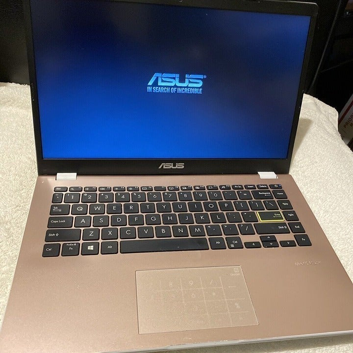 Rose Gold Asus Vivobook E410MA-211 14