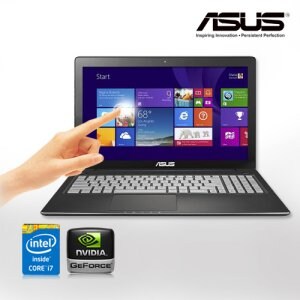 ASUS Q550LF Laptop 15.6
