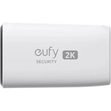 Eufy 2K Solar Security Camera S220 SoloCam Wireless Wi-Fi Outdoor Camera, Night Vision, 1-2 Pack