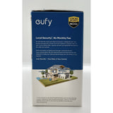 Eufy 2K Solar Security Camera S220 SoloCam Wireless Wi-Fi Outdoor Camera, Night Vision, 1-2 Pack