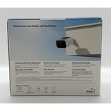 Eufy 2K Solar Security Camera S220 SoloCam Wireless Wi-Fi Outdoor Camera, Night Vision, 1-2 Pack