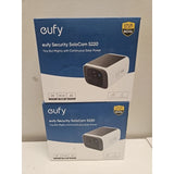 Eufy 2K Solar Security Camera S220 SoloCam Wireless Wi-Fi Outdoor Camera, Night Vision, 1-2 Pack