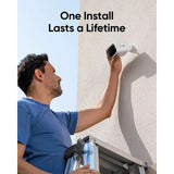 Eufy 2K Solar Security Camera S220 SoloCam Wireless Wi-Fi Outdoor Camera, Night Vision, 1-2 Pack