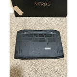 Acer Nitro 5 AN515-42-R5ED Gaming Laptop 15.6" FHD Ryzen 5 5200U (8GB RAM 128GB SSD + 1TB HDD) Radeon RX 560X, Backlit, Windows 11