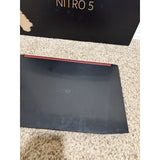 Acer Nitro 5 AN515-42-R5ED Gaming Laptop 15.6" FHD Ryzen 5 5200U (8GB RAM 128GB SSD + 1TB HDD) Radeon RX 560X, Backlit, Windows 11