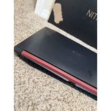 Acer Nitro 5 AN515-42-R5ED Gaming Laptop 15.6" FHD Ryzen 5 5200U (8GB RAM 128GB SSD + 1TB HDD) Radeon RX 560X, Backlit, Windows 11