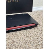 Acer Nitro 5 AN515-42-R5ED Gaming Laptop 15.6" FHD Ryzen 5 5200U (8GB RAM 128GB SSD + 1TB HDD) Radeon RX 560X, Backlit, Windows 11