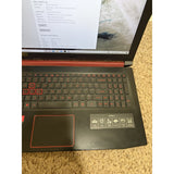 Acer Nitro 5 AN515-42-R5ED Gaming Laptop 15.6" FHD Ryzen 5 5200U (8GB RAM 128GB SSD + 1TB HDD) Radeon RX 560X, Backlit, Windows 11