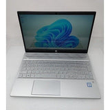 HP Pavilion 15 - 15.6" TOUCHSCREEN Laptop, Intel Core i5-8250U (8GB RAM, 256GB SSD + 1TB HDD) Windows 11, BACKLIT keyboard (15-cs0053cl)