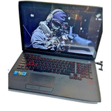 ASUS ROG G751J Gaming Laptop, 17.3" TOUCHSCREEN, Intel i7-4720HQ @ 2.60 GHz (16GB RAM, 1TB HDD) GTX 965M Windows 10 Gaming PC