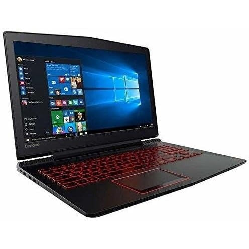 Lenovo Legion Y520-15IKBA Gaming PC, Intel Core i7 @ 7700HQ @ 2.80GHz (8GB RAM 512GB M.2 + 512GB SSD) WINDOWS 11 PRO, GTX 1050 TI