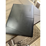 Lenovo Legion Y520-15IKBA Gaming PC, Intel Core i7 @ 7700HQ @ 2.80GHz (8GB RAM 512GB M.2 + 512GB SSD) WINDOWS 11 PRO, GTX 1050 TI