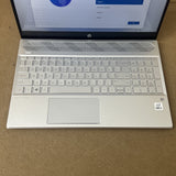 HP Pavilion 15-cs3153cl, 15.6" Touchscreen Laptop, Intel Core i5-1035G1 @ 1.0GHz (16gb RAM 256gb SSD) Backlit Keys, Windows 11