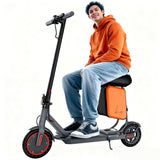 LADPED Electric Scooter with Seat for Adults 31KM/H (15.5mph) E-Scooter Folding Commuter, 350W motor, 187.2WH battery, UL 2272 certified